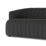 Product Image 22 for Elliana Fiqa Boucle Charcoal Modern Sofa from Four Hands