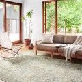 Product Image 5 for Skye Natural / Sage Rug - 2'6" X 7'6" from Loloi