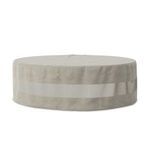 Product Image 3 for Weatherproof Outdoor Round Coffee Table Cover from Four Hands