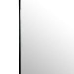Product Image 4 for Georgina Matte Black Floor Mirror from Four Hands