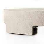 Product Image 22 for Kember Concrete Outdoor Drum Coffee Table from Four Hands