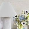 Product Image 5 for Susie 1-Light White Ceramic Table Lamp from Mitzi