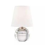 Product Image 5 for Nicole 1 Light Table Lamp from Mitzi