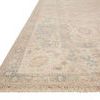 Product Image 3 for Priya Natural / Blue Rug from Loloi