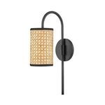 Product Image 3 for Dolores 1 Light Wall Sconce from Mitzi