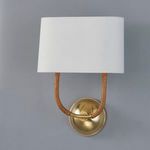 Product Image 4 for Webson 2-Light Sconce - Aged Brass from Hudson Valley
