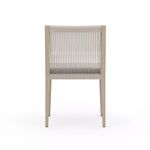 Product Image 3 for Sherwood Outdoor Dining Chair Washed Brown from Four Hands