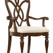 Product Image 4 for Leesburg Splatback Arm Chair from Hooker Furniture