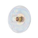 Product Image 1 for Giada Iridescent Plated Glass Wall Sconce from Mitzi