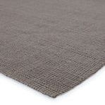 Product Image 5 for Alyster Natural Solid Taupe Runner Rug from Jaipur 