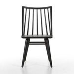 Product Image 10 for Lewis Windsor Black Oak Chair from Four Hands