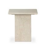 Product Image 13 for Arum Solid Cream Marble End Table from Four Hands
