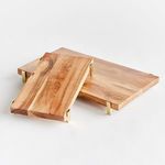 Product Image 4 for Cherie Serving Boards, Set Of 2 from Napa Home And Garden