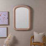 Product Image 2 for Paige Natural Oak Wall Mirror from Cooper Classics