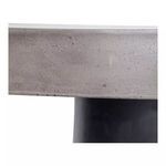 Product Image 7 for Cassius Outdoor Dining Table Black Base from Moe's