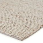 Product Image 6 for Merrow Handmade Solid Beige/ Cream Rug from Jaipur