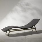 Product Image 22 for Portia Modern Outdoor Statment Black Chaise Lounge from Four Hands