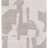 Product Image 3 for Noverre Handmade Abstract Taupe/ Cream Area Rug from Jaipur