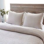 Product Image 2 for Zuma Large Decorative Bed Pillow with Insert - Natural from Pom Pom at Home