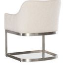 Product Image 3 for Modern Mood Upholstered Arm Chair w/Metal Base from Hooker Furniture