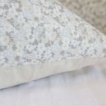 Product Image 4 for June Cotton Euro Sham - Ocean / Grey from Pom Pom at Home