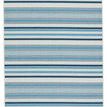Product Image 3 for Lloria Indoor/ Outdoor Striped Blue/ Cream Rug from Jaipur