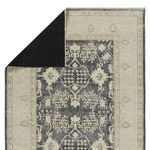 Product Image 5 for Pia Medallion Navy/ Cream Rug from Jaipur