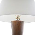 Product Image 4 for Sedona Silver Cerused Oak Floor Lamp from Arteriors