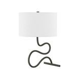 Product Image 1 for Veranda French Iron 1-Light Table Lamp from Troy Lighting