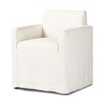 Product Image 2 for Ostend Outdoor Slipcover Dining Chair from Four Hands