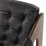 Product Image 22 for Halston Heirloom Black Top Grain Leather Chair from Four Hands