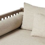 Product Image 8 for Amero Teak Faye Sand Outdoor Sofa from Four Hands