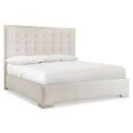 Product Image 5 for Cornelia King Panel Bed from Bernhardt Furniture