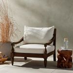 Product Image 21 for Alameda Brown Wooden Outdoor Chair from Four Hands