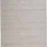 Product Image 5 for Batisse Solid Gray / Silver Area Rug - 2' x 3' from Feizy Rugs