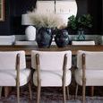 Product Image 22 for Orville Cambric Ivory Dining Chair from Four Hands