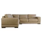 Product Image 5 for Lars Leather 3-Piece Sectional from Bernhardt Furniture