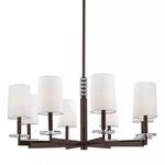 Product Image 1 for Chelsea 8 Light Chandelier from Hudson Valley