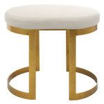 Product Image 6 for Infinity Accent Stool from Uttermost