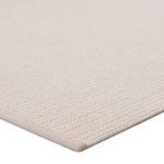 Product Image 5 for Sven Indoor/ Outdoor Solid Light Beige Rug from Jaipur 
