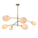 Product Image 2 for Artemis Natural Brass Chandelier from Regina Andrew Design