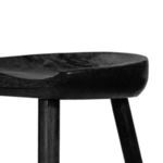 Product Image 20 for Barrett Matte Black Counter Stool from Four Hands