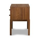 Product Image 7 for Arturo Natural Walnut Traditional Nightstand from Four Hands