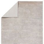 Product Image 3 for Chamisa Modern Abstract Beige/ Gray Rug - 2'6" x 10' from Jaipur