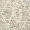Product Image 1 for Manisa Global Hand-Woven Wool Black / Cream Rug - 2' x 3' from Surya