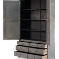 Product Image 4 for Hampton Bookcase from Sarreid Ltd.