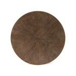 Product Image 12 for Perry Ebony Drum Coffee Table from Four Hands