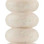 Product Image 3 for Girault Travertine Table Lamp from Currey & Company