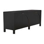 Product Image 4 for Weston Black Sideboard from Noir