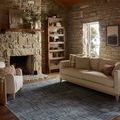 Product Image 2 for Townes Grey / Denim Rug from Loloi